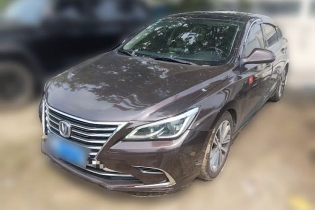 Used CHANGAN Raeton CC 2018 1.5T Automatic Haoya Model China V Standard