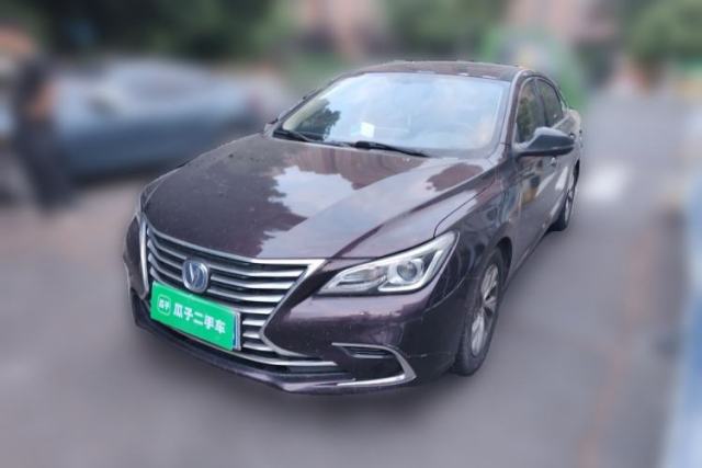 Used CHANGAN Raeton CC 2018 1.5T Automatic Elegant Starry Edition China V Standard