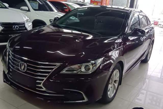 Used CHANGAN Raeton CC 2018 1.5T Manual Elegant Model China V Standard