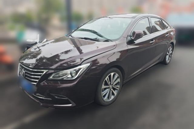 Used CHANGAN Raeton CC 2018 1.5T Automatic Haoya Model China V Standard