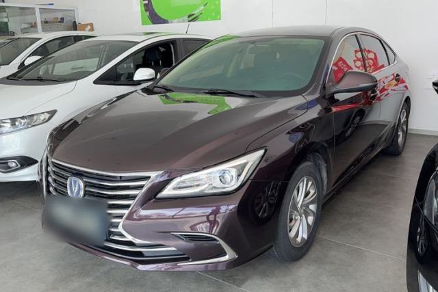 Used CHANGAN Raeton CC 2018 1.5T Automatic Elegant Version China V Standard