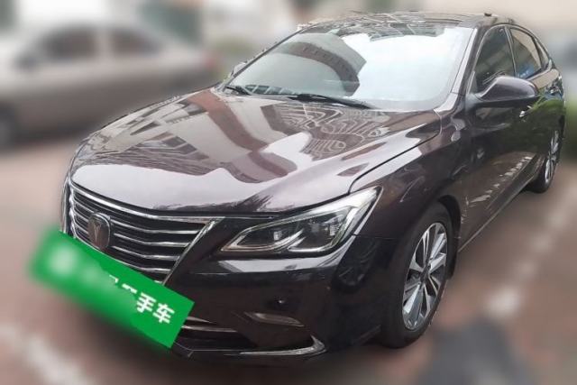 Used CHANGAN Raeton CC 2018 1.5T Automatic Zunya Model China V Standard