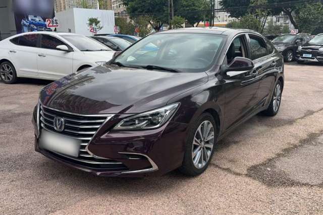 Used CHANGAN Raeton CC 2018 1.5T Automatic Haoya Model Guangmang Edition China V Standard
