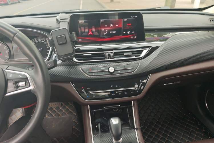 Used CHANGAN Raeton CC 2018 1.5T Automatic Haoya Model China V Standard Audio And AC Panel