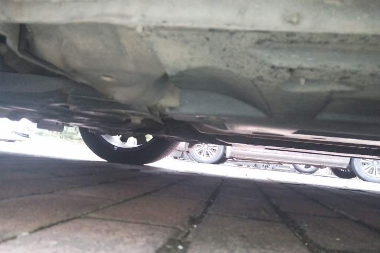 Used CHANGAN Raeton CC 2018 1.5T Automatic Zunya Model China V Standard Chassis Rear