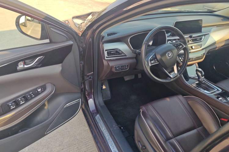 Used CHANGAN Raeton CC 2018 1.5T Automatic Zhiya Model China V Standard Driver Seat