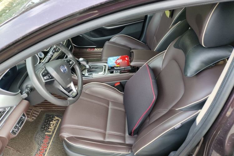 Used CHANGAN Raeton CC 2018 1.5T Automatic Zhiya Model China V Standard Driver Seat