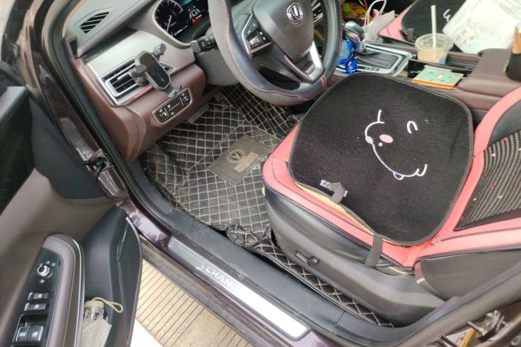 Used CHANGAN Raeton CC 2018 1.5T Automatic Zhiya Model China V Standard Driver Seat
