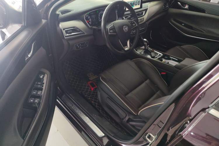Used CHANGAN Raeton CC 2018 1.5T Automatic Haoya Model Guangmang Edition China V Standard Driver Seat