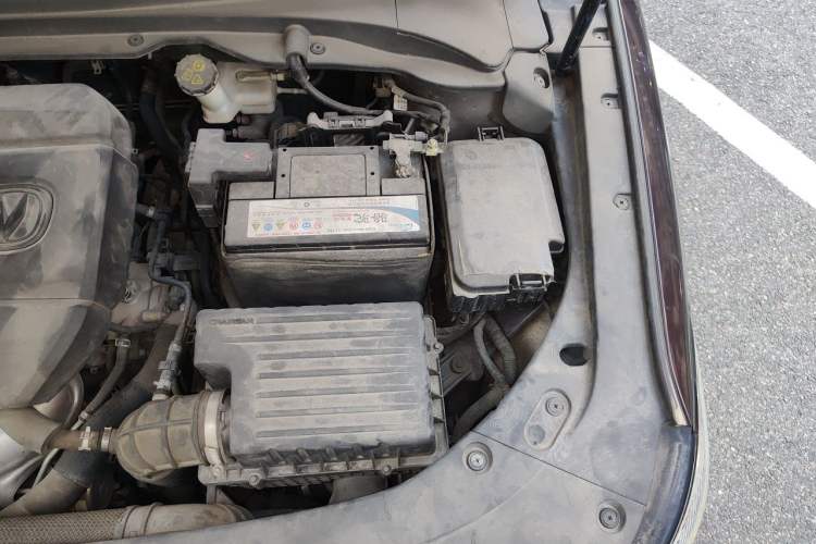 Used CHANGAN Raeton CC 2018 1.5T Automatic Haoya Model China V Standard Engine Bay Left
