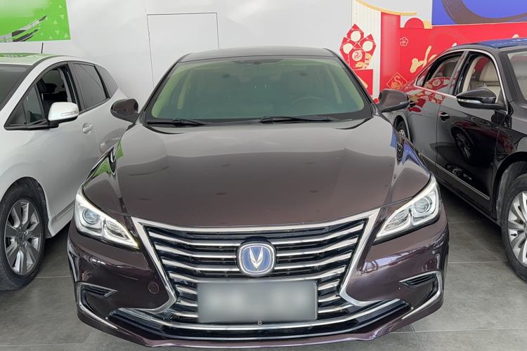 Used CHANGAN Raeton CC 2018 1.5T Automatic Elegant Version China V Standard Exterior 1