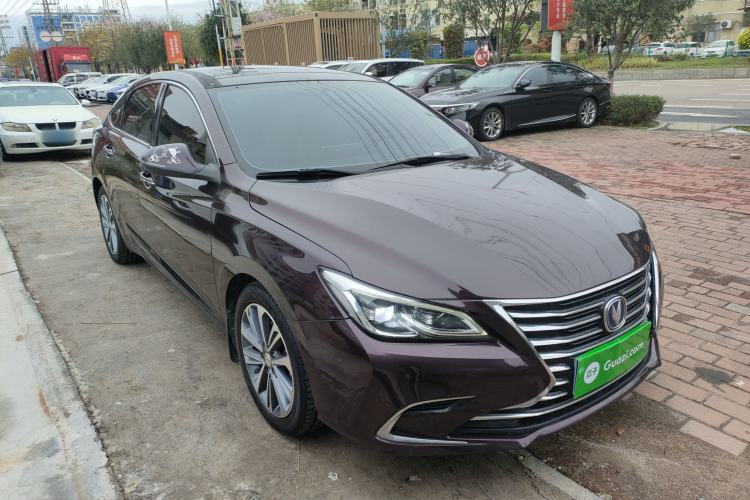 Used CHANGAN Raeton CC 2018 1.5T Manual Luxury Model China V Standard Exterior 1