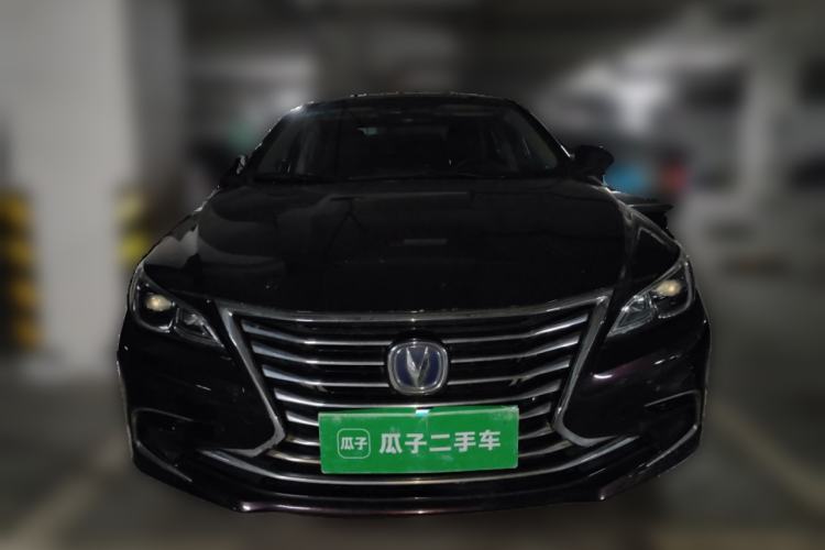 Used CHANGAN Raeton CC 2018 1.5T Automatic Haoya Model Guangmang Edition China V Standard Exterior 1