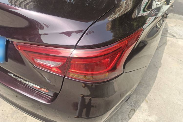 Used CHANGAN Raeton CC 2018 1.5T Automatic Zhiya Model China V Standard Exterior 1