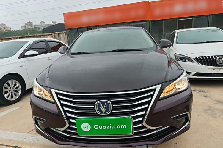 Used CHANGAN Raeton CC 2018 1.5T Automatic Elegant Version China V Standard Exterior 1