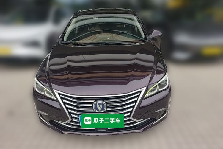 Used CHANGAN Raeton CC 2018 1.5T Automatic Zhiya Model China V Standard Exterior 1