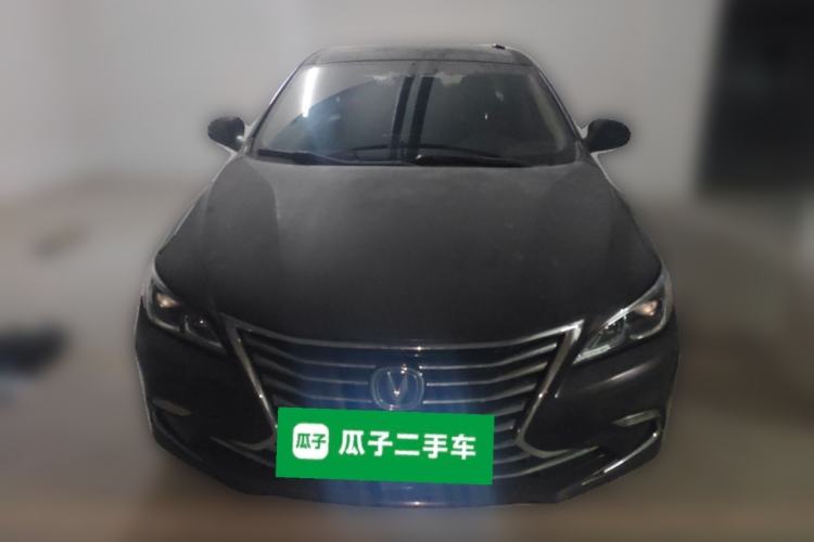 Used CHANGAN Raeton CC 2018 1.5T Automatic Zhiya Model China V Standard Exterior 1