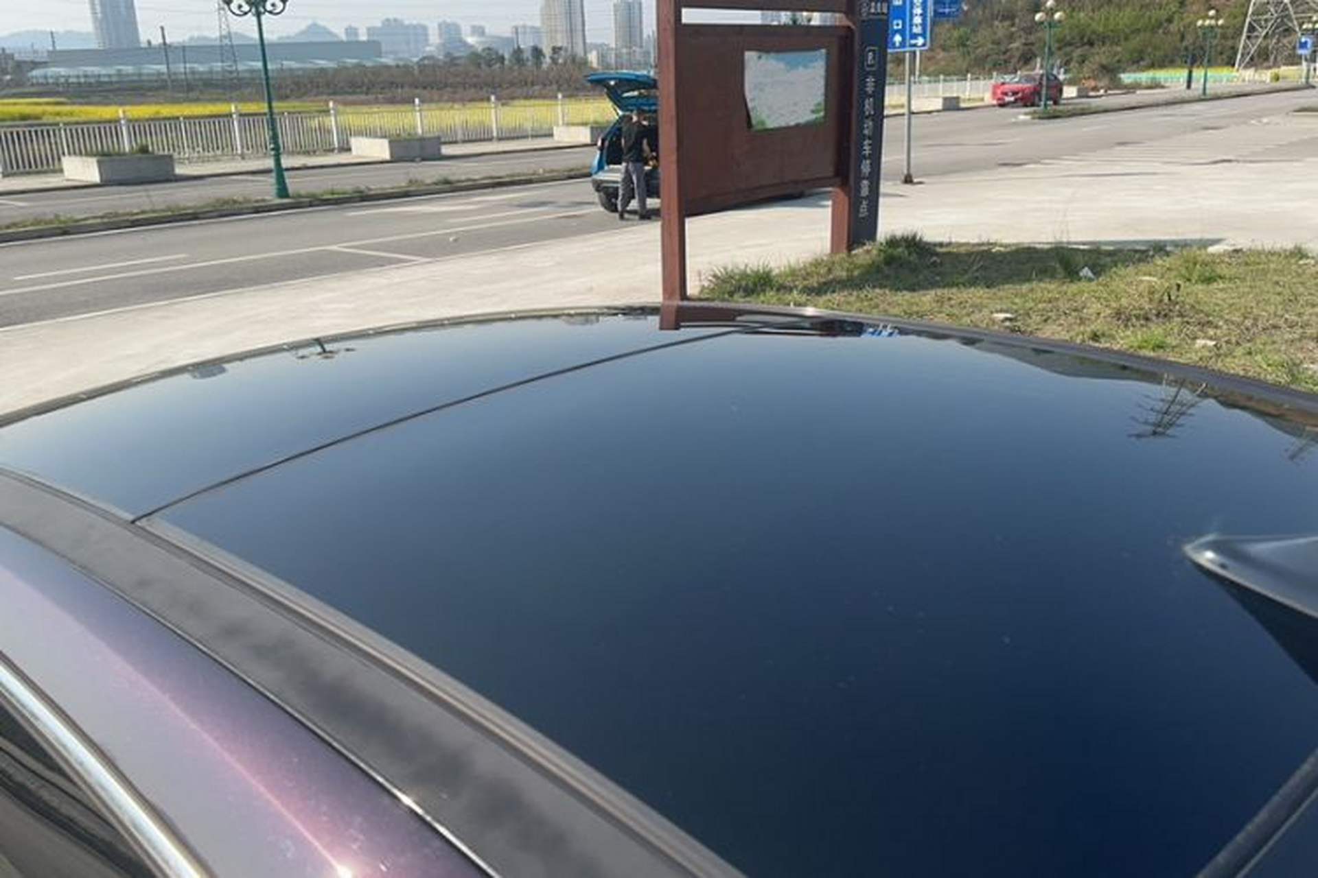 Used CHANGAN Raeton CC 2018 1.5T Automatic Zunya Model China V Standard Exterior 10