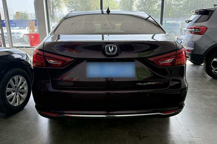 Used CHANGAN Raeton CC 2018 1.5T Automatic Elegant Version China V Standard Exterior 2
