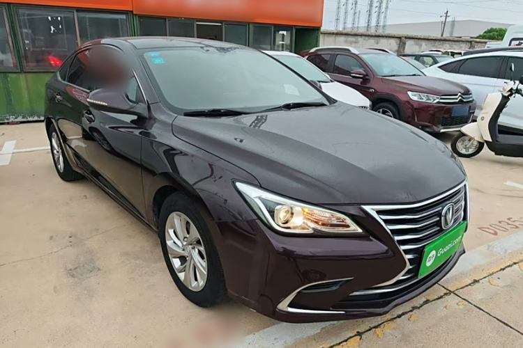 Used CHANGAN Raeton CC 2018 1.5T Automatic Elegant Version China V Standard Exterior 2