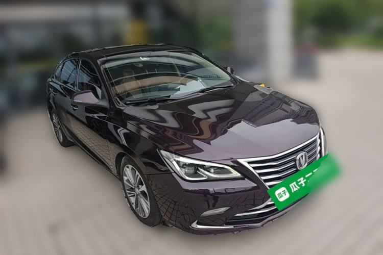 Used CHANGAN Raeton CC 2018 1.5T Automatic Zhiya Model China V Standard Exterior 2