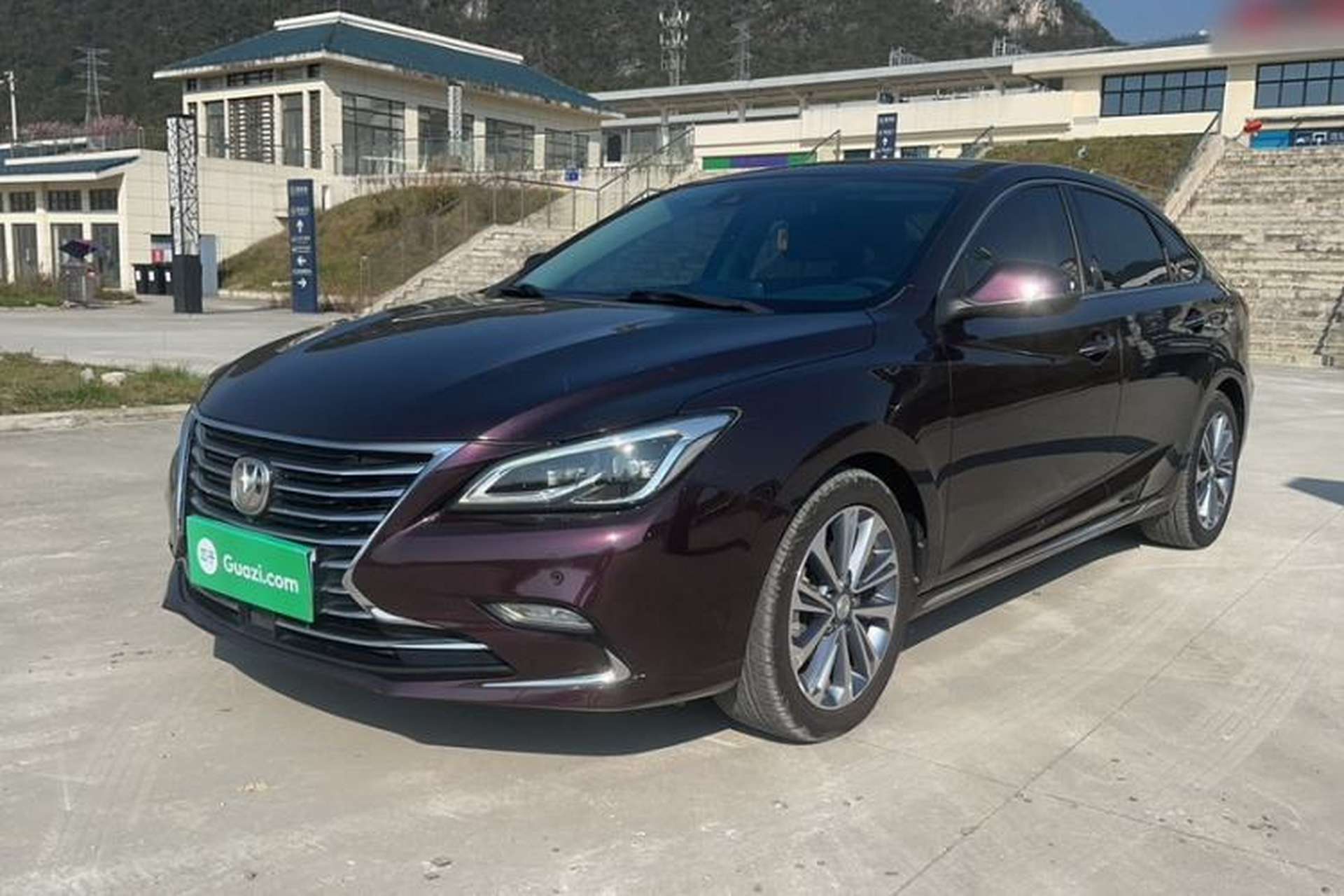 Used CHANGAN Raeton CC 2018 1.5T Automatic Zunya Model China V Standard Exterior 2