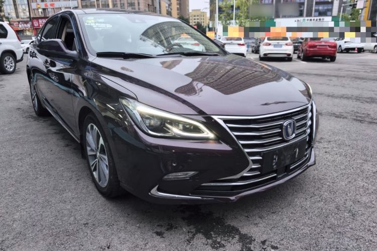 Used CHANGAN Raeton CC 2018 1.5T Automatic Zunya Model China V Standard Exterior 2