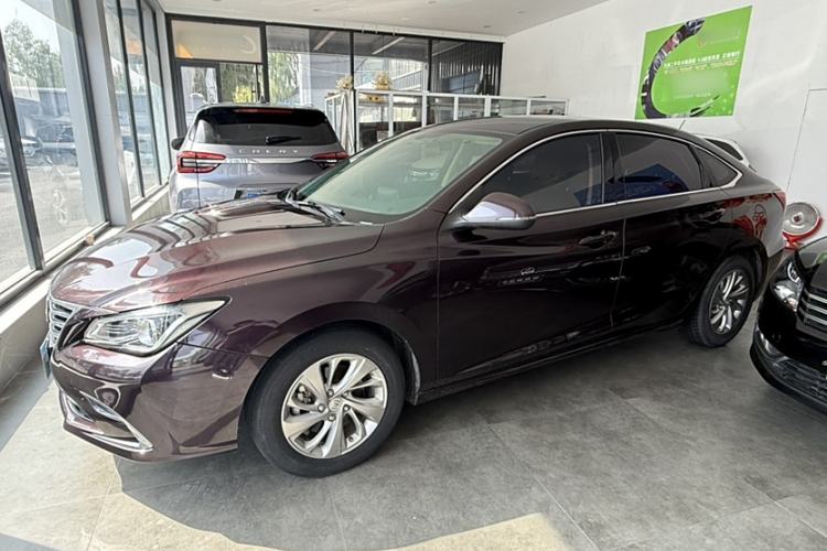 Used CHANGAN Raeton CC 2018 1.5T Automatic Elegant Version China V Standard Exterior 3