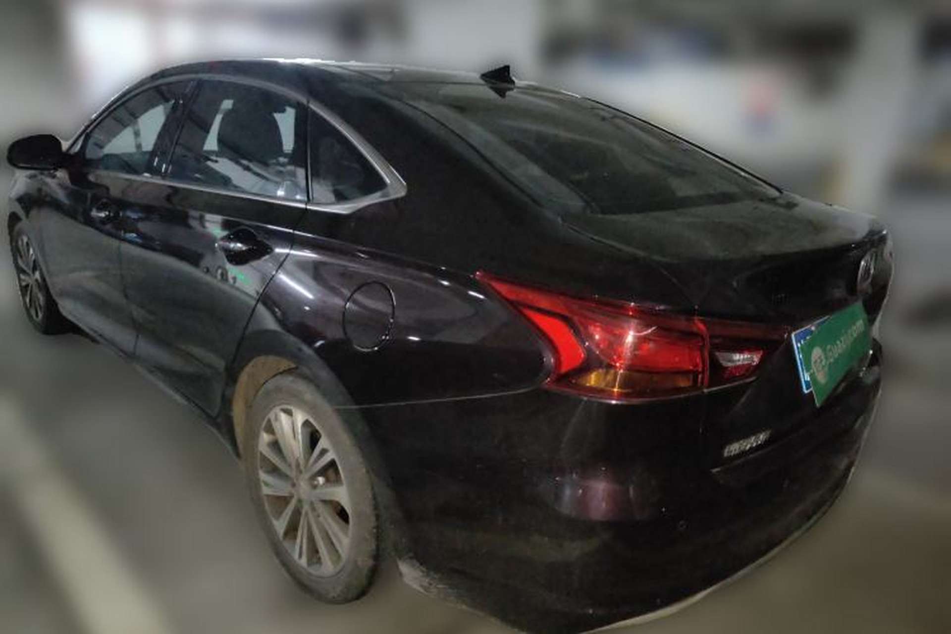 Used CHANGAN Raeton CC 2018 1.5T Automatic Haoya Model Guangmang Edition China V Standard Exterior 3