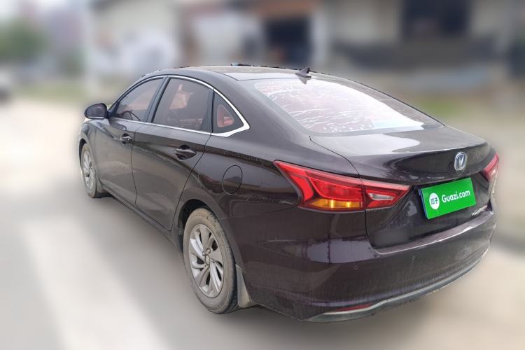 Used CHANGAN Raeton CC 2018 1.5T Manual Elegant Model China V Standard Exterior 3