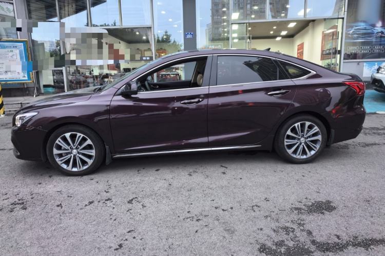 Used CHANGAN Raeton CC 2018 1.5T Automatic Zunya Model China V Standard Exterior 3