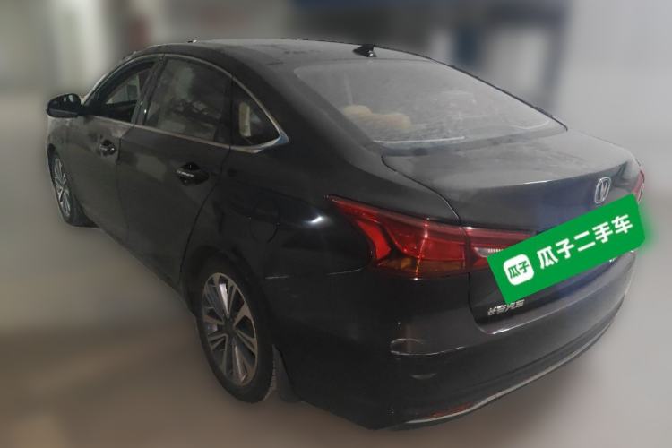 Used CHANGAN Raeton CC 2018 1.5T Automatic Zhiya Model China V Standard Exterior 3