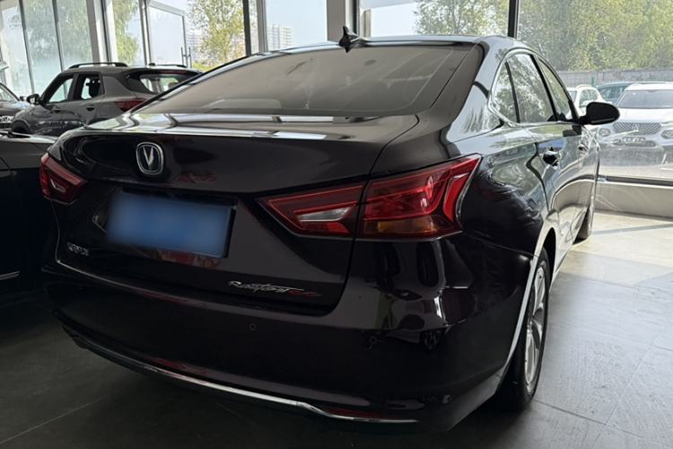 Used CHANGAN Raeton CC 2018 1.5T Automatic Elegant Version China V Standard Exterior 4
