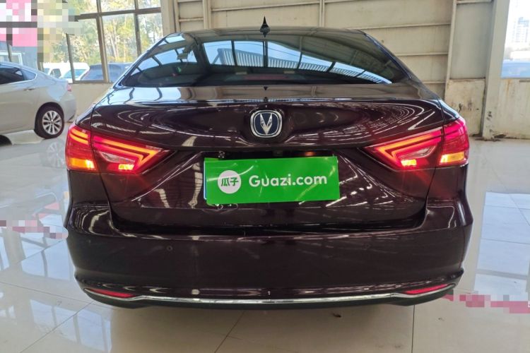 Used CHANGAN Raeton CC 2018 1.5T Manual Luxury Model China V Standard Exterior 4