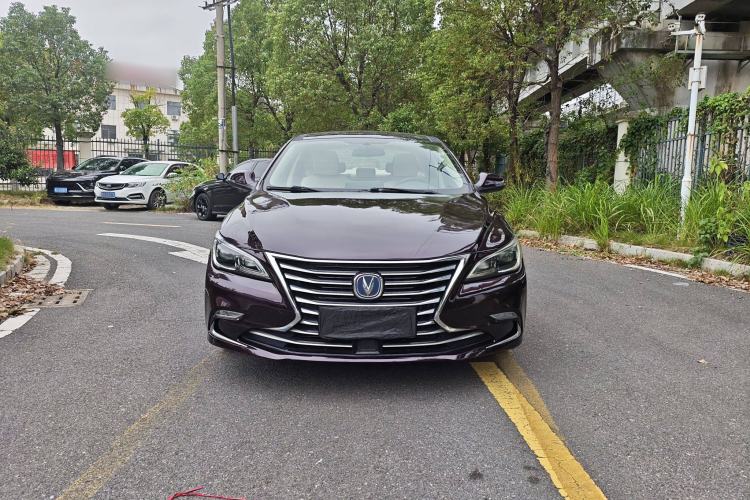 Used CHANGAN Raeton CC 2018 1.5T Automatic Zhiya Model China V Standard Exterior 4