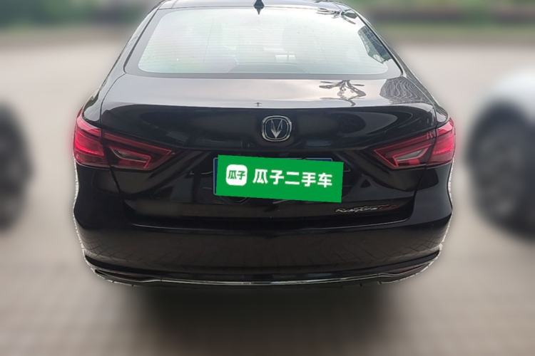 Used CHANGAN Raeton CC 2018 1.5T Automatic Zhiya Model China V Standard Exterior 4