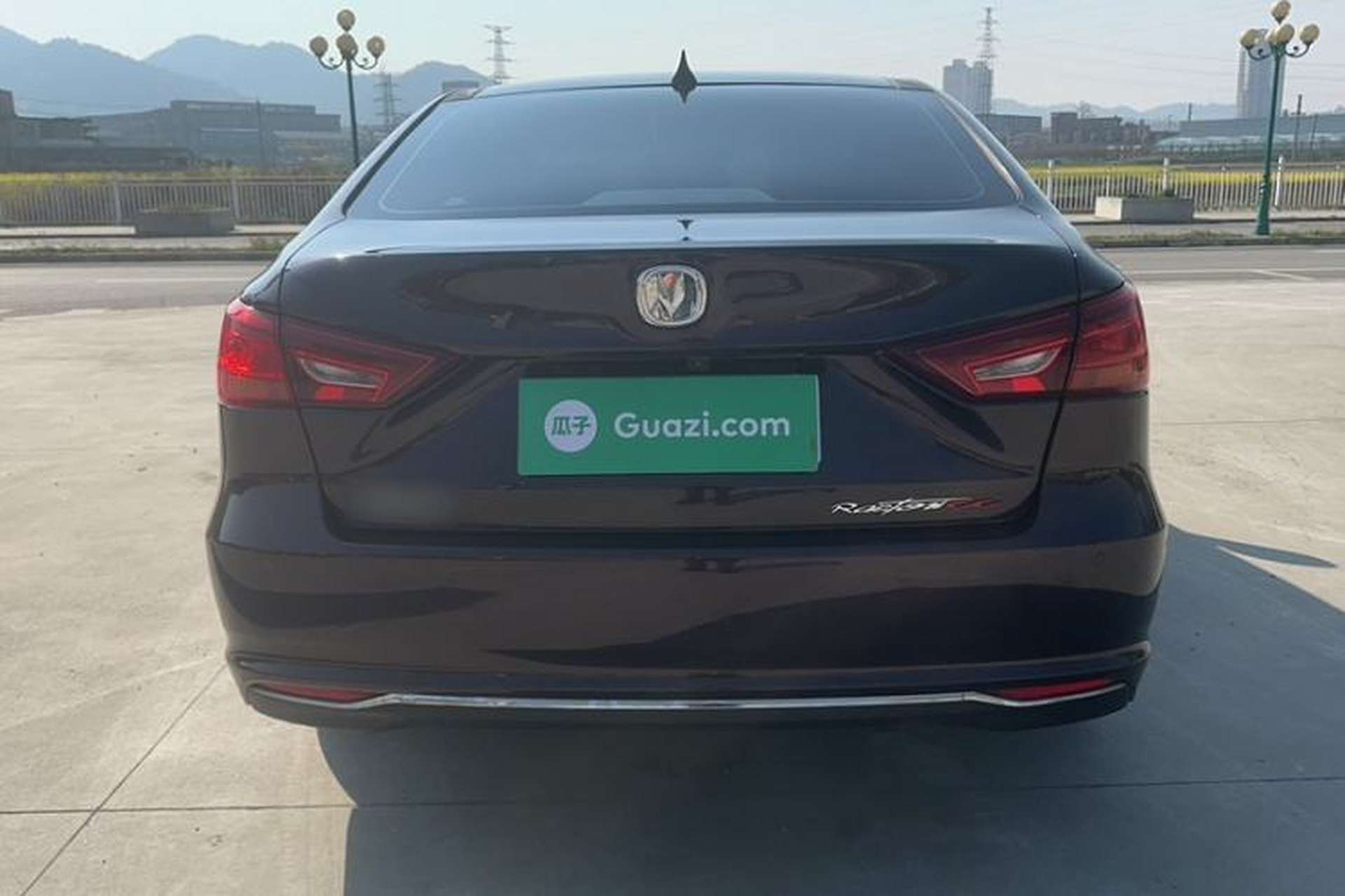 Used CHANGAN Raeton CC 2018 1.5T Automatic Zunya Model China V Standard Exterior 4