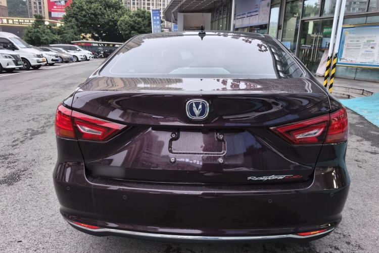 Used CHANGAN Raeton CC 2018 1.5T Automatic Zunya Model China V Standard Exterior 4