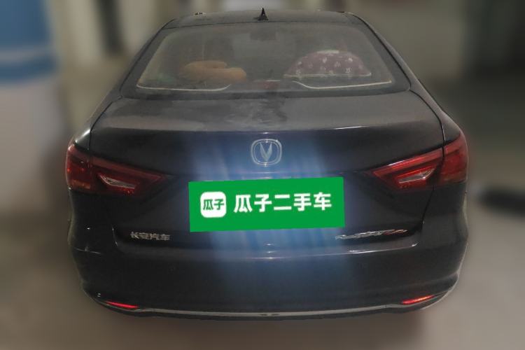 Used CHANGAN Raeton CC 2018 1.5T Automatic Zhiya Model China V Standard Exterior 4