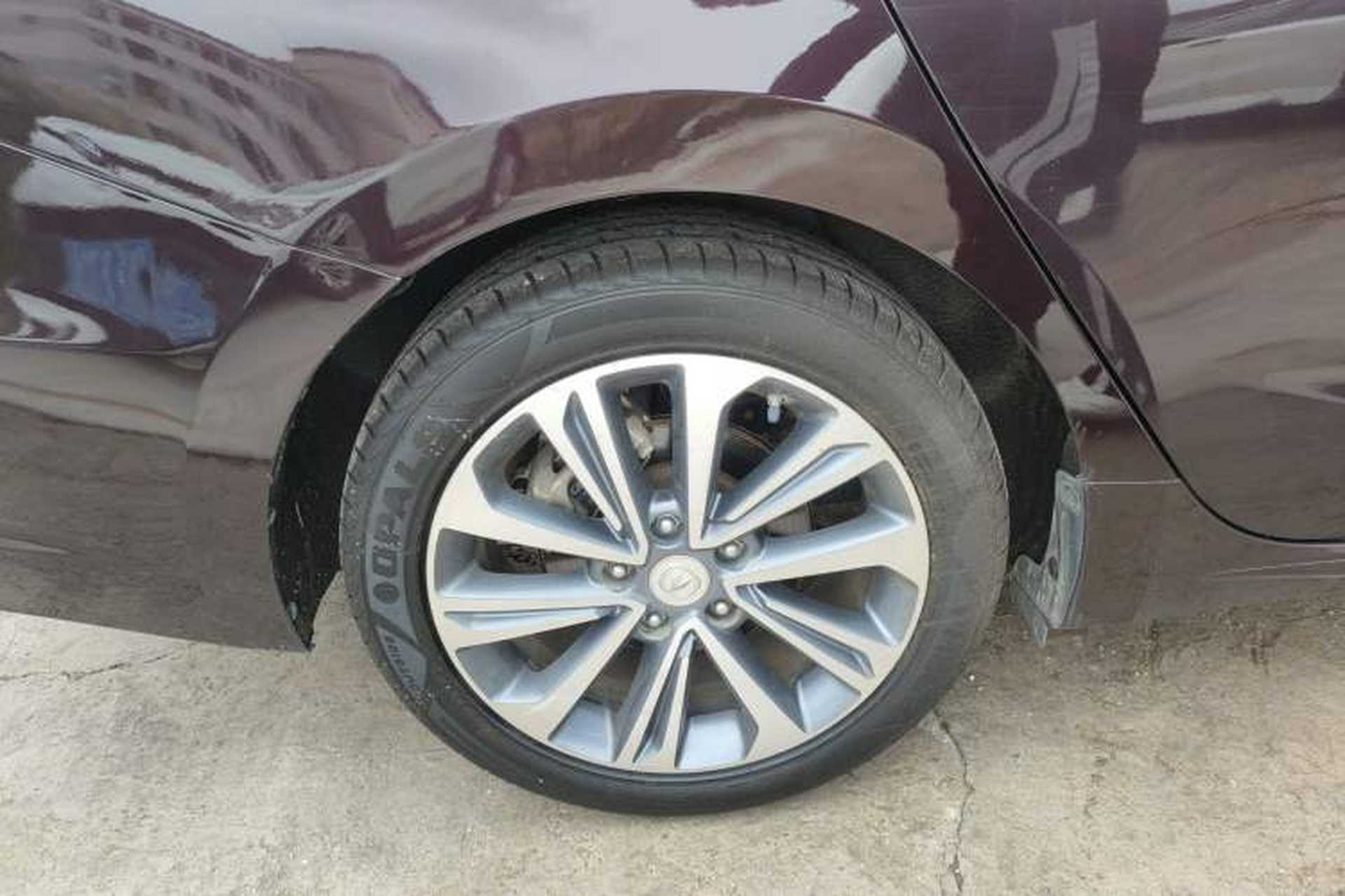 Used CHANGAN Raeton CC 2018 1.5T Manual Luxury Model China V Standard Exterior 5