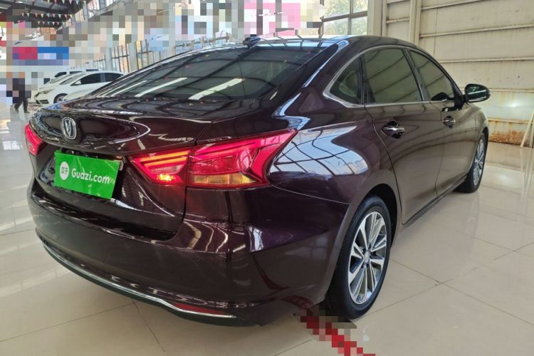 Used CHANGAN Raeton CC 2018 1.5T Manual Luxury Model China V Standard Exterior 5