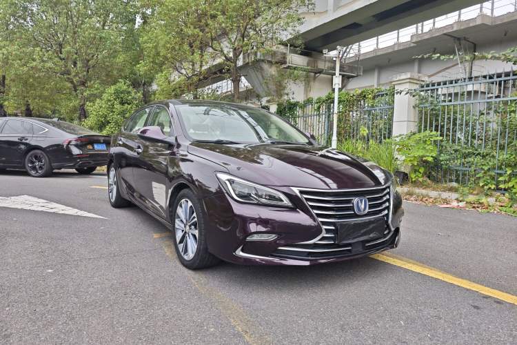Used CHANGAN Raeton CC 2018 1.5T Automatic Zhiya Model China V Standard Exterior 5