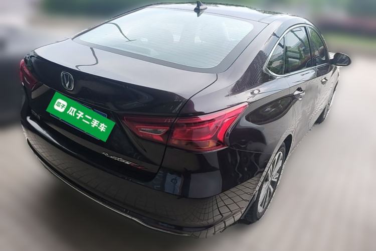 Used CHANGAN Raeton CC 2018 1.5T Automatic Zhiya Model China V Standard Exterior 5