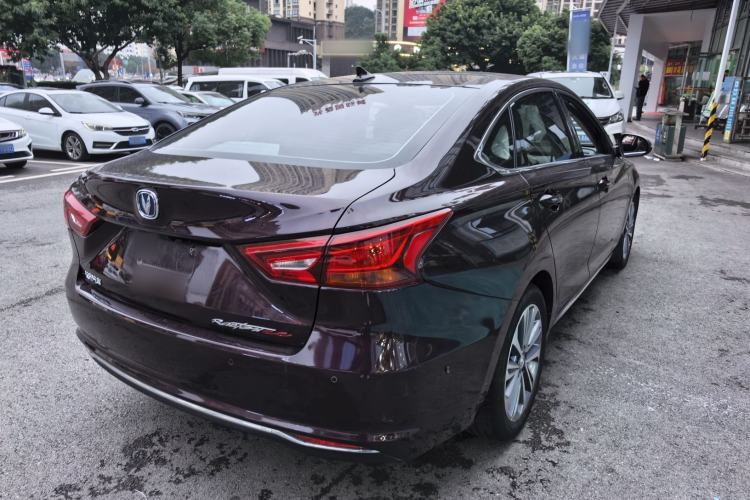 Used CHANGAN Raeton CC 2018 1.5T Automatic Zunya Model China V Standard Exterior 5