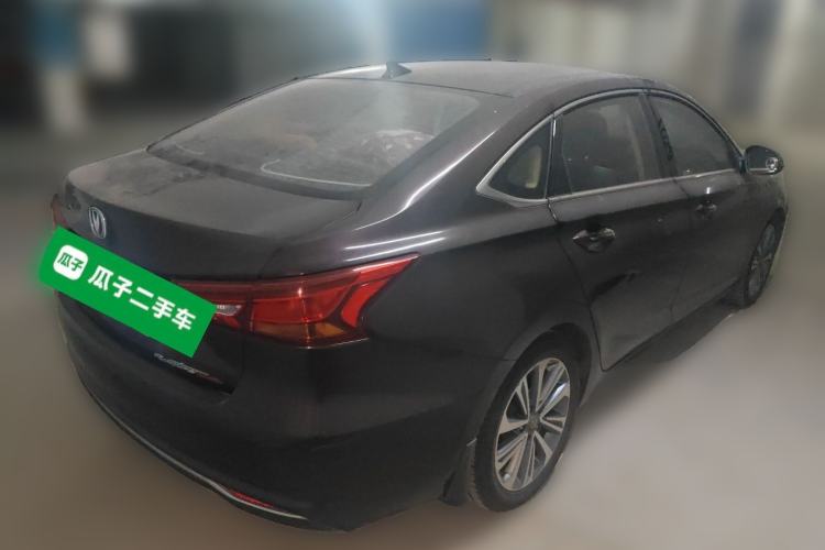 Used CHANGAN Raeton CC 2018 1.5T Automatic Zhiya Model China V Standard Exterior 5