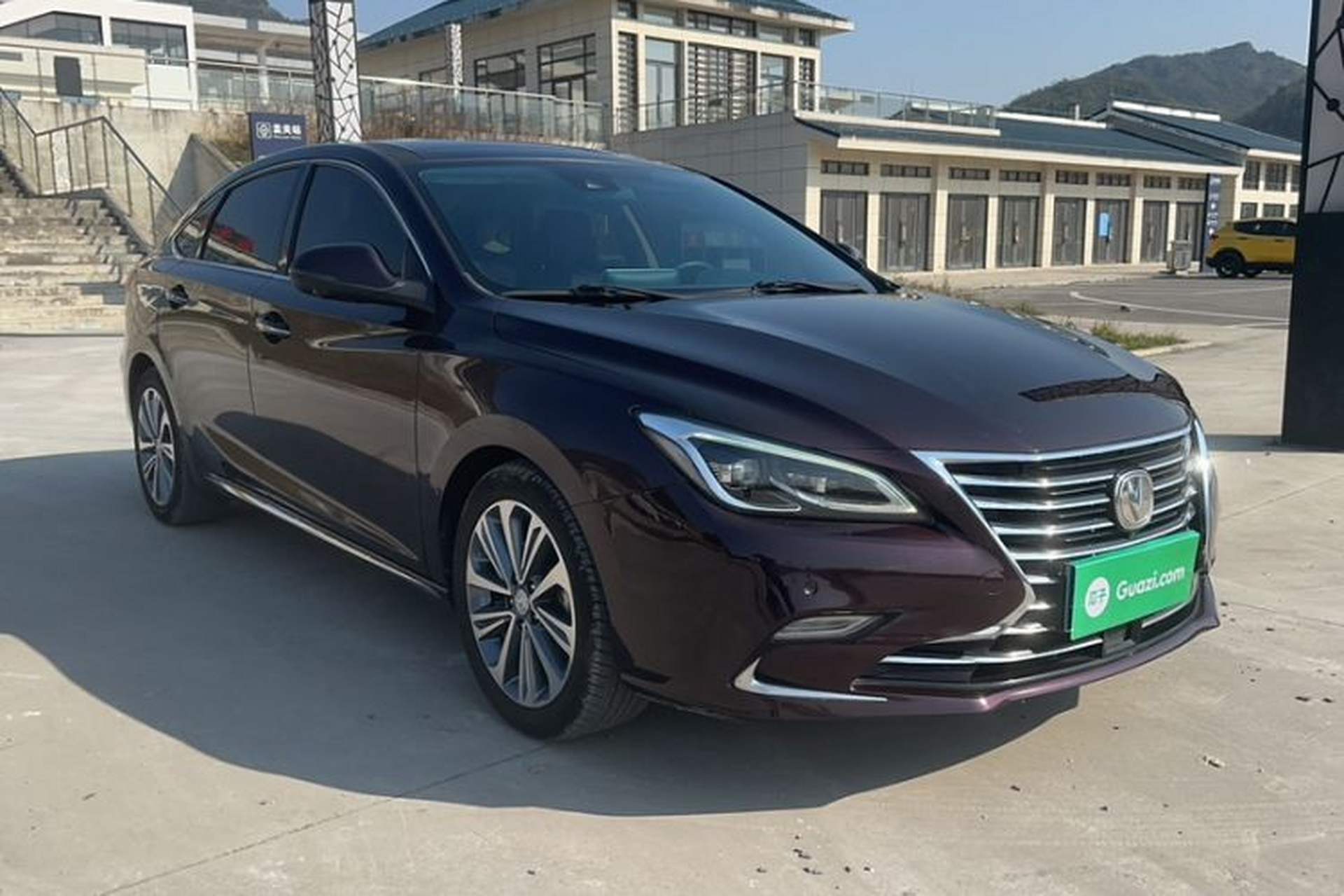 Used CHANGAN Raeton CC 2018 1.5T Automatic Zunya Model China V Standard Exterior 6
