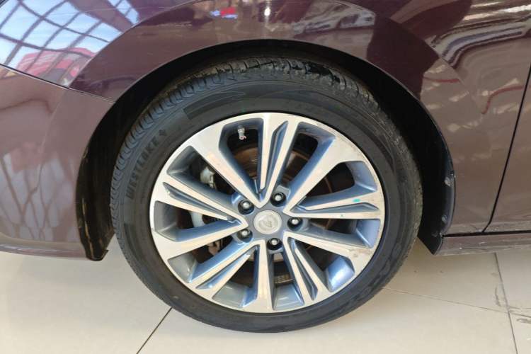 Used CHANGAN Raeton CC 2018 1.5T Manual Luxury Model China V Standard Exterior 7