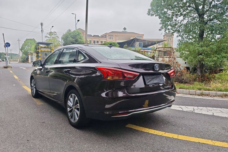 Used CHANGAN Raeton CC 2018 1.5T Automatic Zhiya Model China V Standard Exterior 7