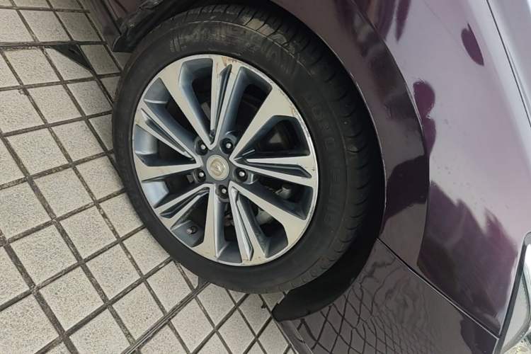 Used CHANGAN Raeton CC 2018 1.5T Automatic Zhiya Model China V Standard Exterior 7
