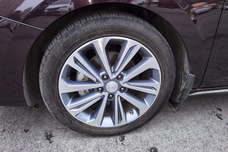 Used CHANGAN Raeton CC 2018 1.5T Automatic Zunya Model China V Standard Exterior 7